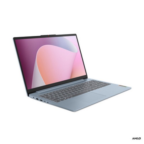 LAPTOP  IDEAPAD SLIM 3 15AMN8 15.6" (Ryzen 5-7520U/8GB/512GB SSD/W11 S)ARCTICGREY